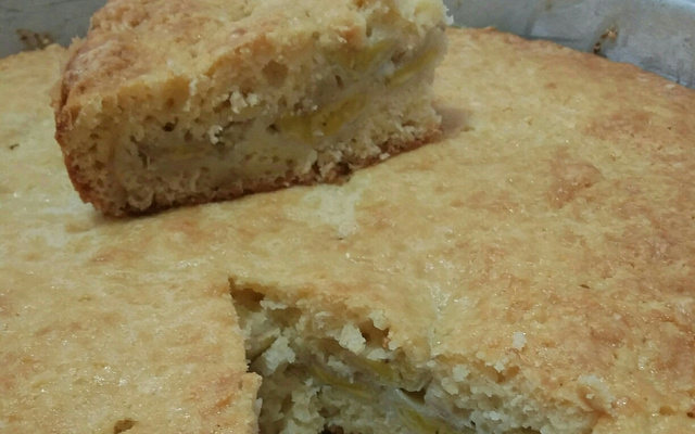 Torta de banana