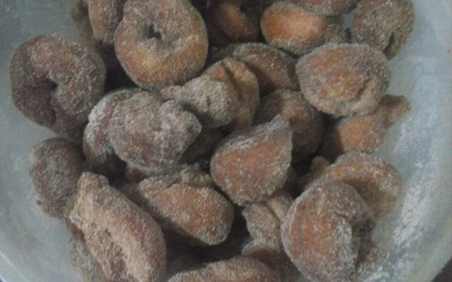 Rosquinha frita