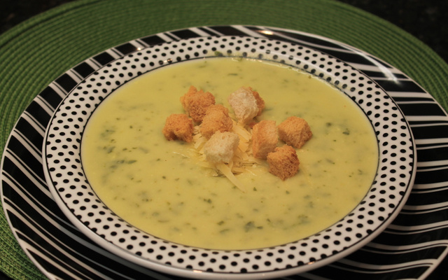 Caldo Verde Light