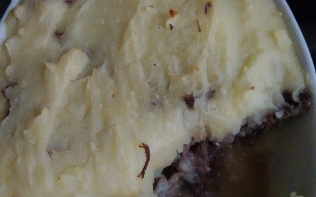 Escondidinho de Carne Fácil