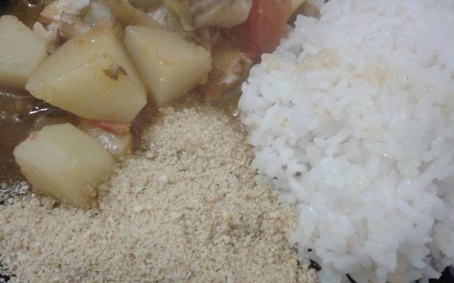 Tilápia ao molho fácil e rápido