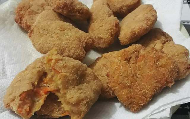 Nuggets Veganos