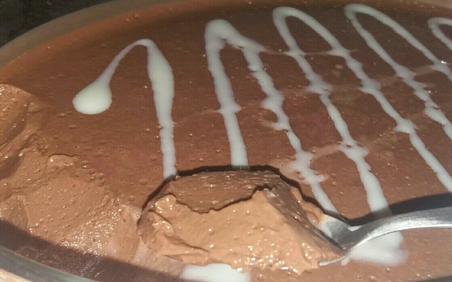 Mousse de chocolate perfeito