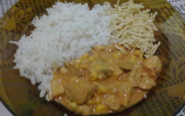 Estrogonofe de carne super simples