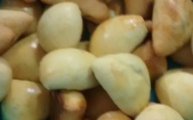 Esfiha de carne temperada