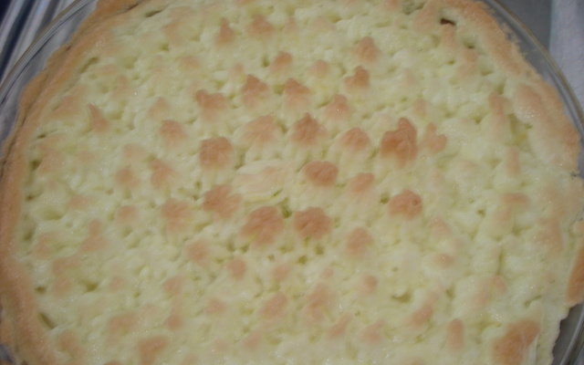 Torta mousse de Limão