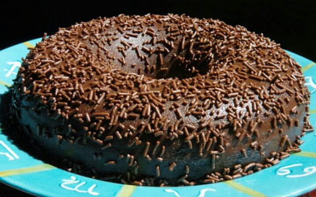 Brigaderão de micro-ondas