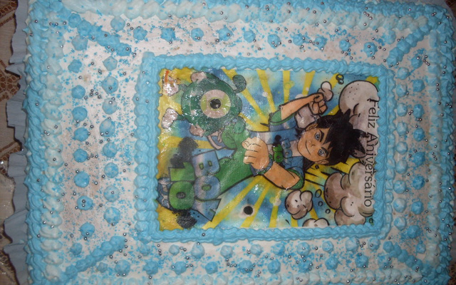 Doce de leite cremoso