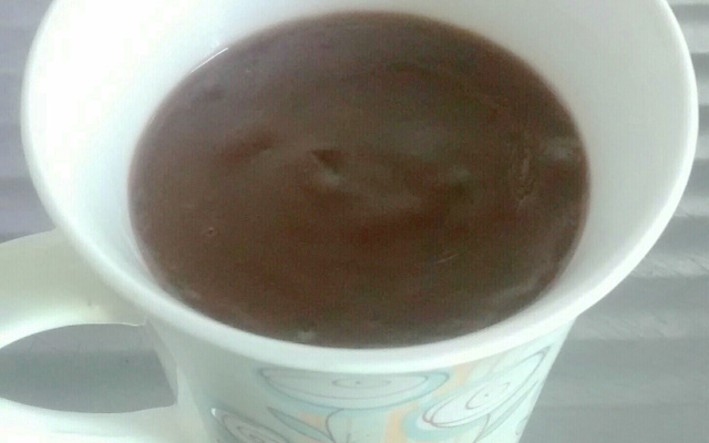 Chocolate quente