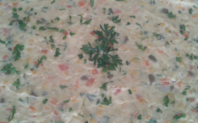 Delícia de Maionese