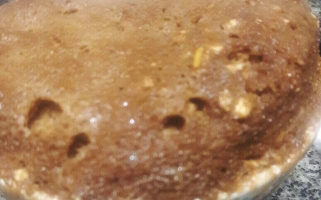 Bolo de caneca sem leite