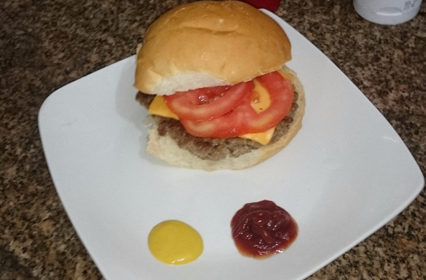 Hamburguer de soja