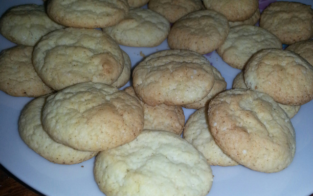 Biscoito Guarani (Sequilhos)