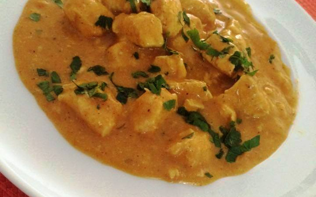 Frango indiano light