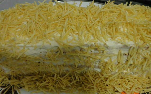 Lanche agridoce da dona Diva