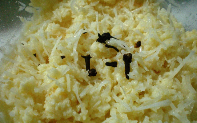 Cocadinha de panela de pressão