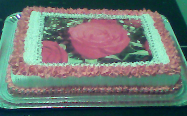 Bolo de abacaxi recheado delicioso