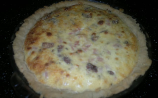 Quiche Royale