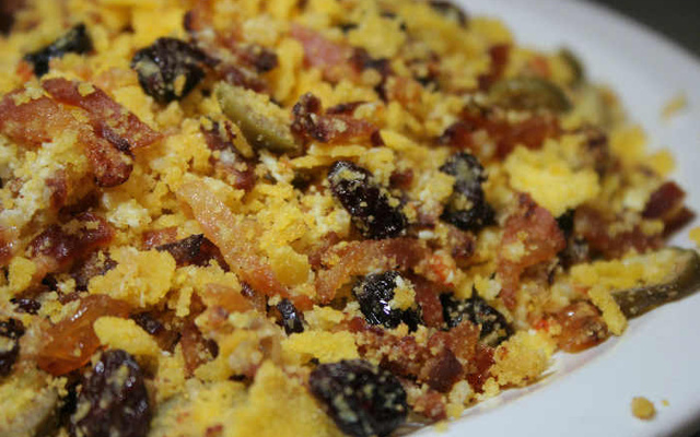 Farofa à lá Raquel