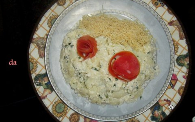 Batata azeda da Anna Maria Dias