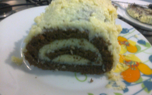 Rocambole de Prestígio