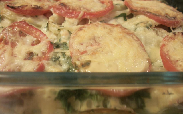 Bacalhau à minha moda