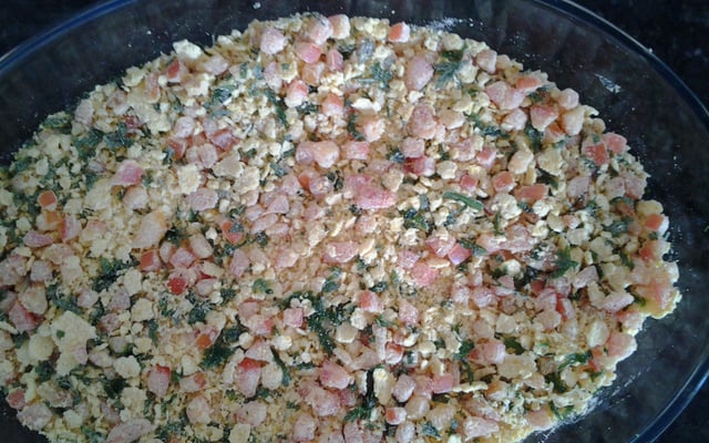 Costelinha a moda do Sr. Fernando