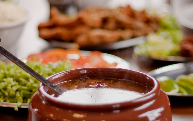 Barreado Serra Verde Express