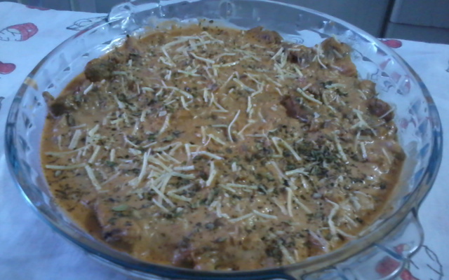 Bife ao molho especial