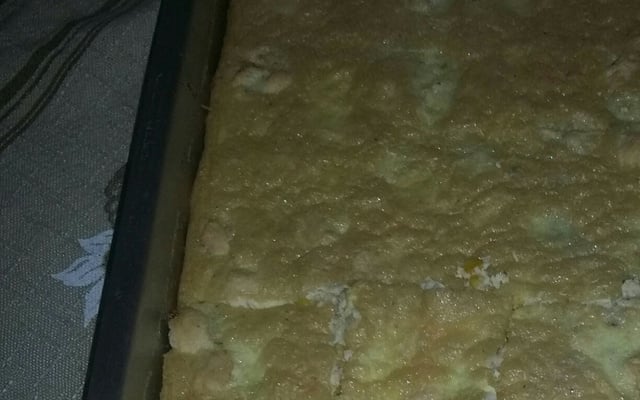 Omelete de peito de frango ao forno