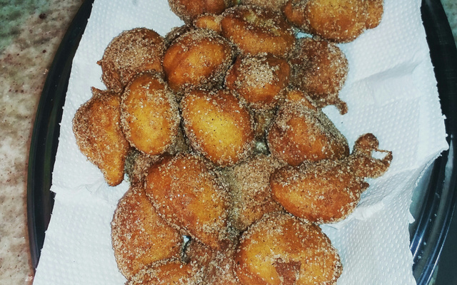 Bolinhos de chuva