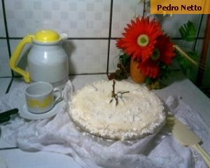 Tapiocão de São João