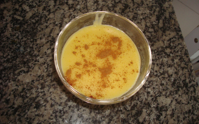 Curauzinho de milho verde