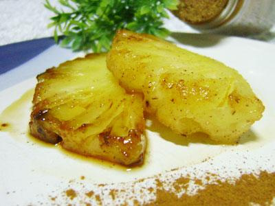 Abacaxi à la Parrilla