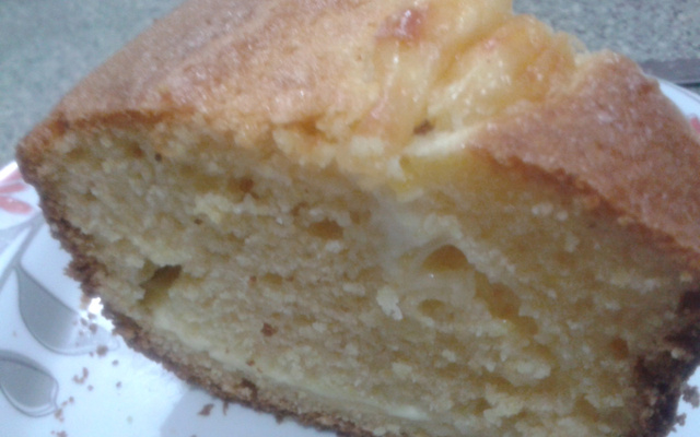 Broa de fubá fácil