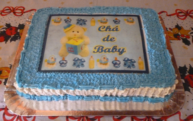 Glacê de leite condensado com gordura vegetal