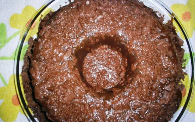 Bolo chocolate