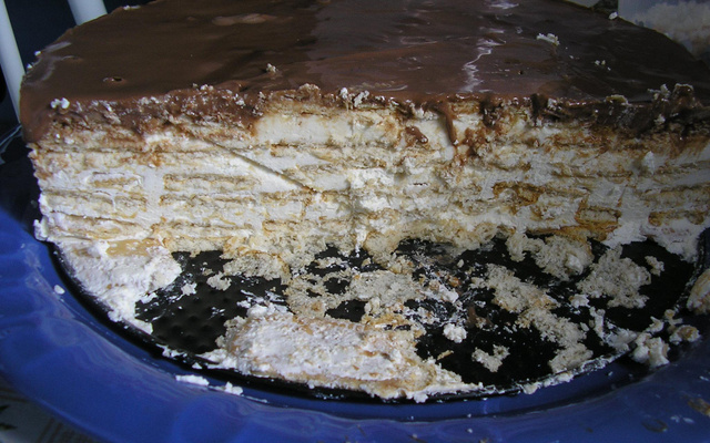 Torta alemã
