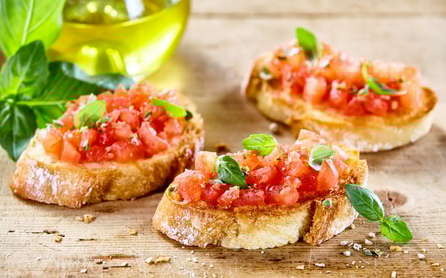 Bruschetta