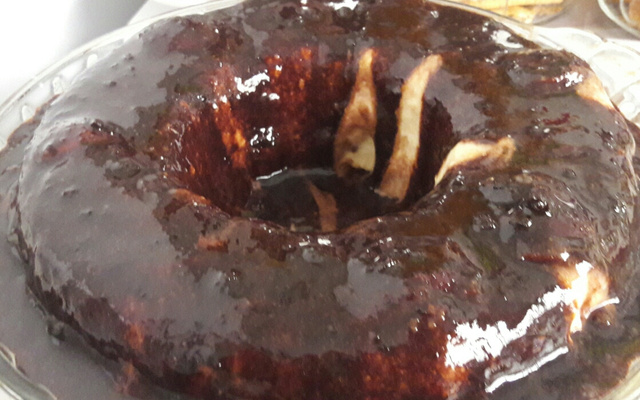 Pudim Sonho de Valsa Gelado