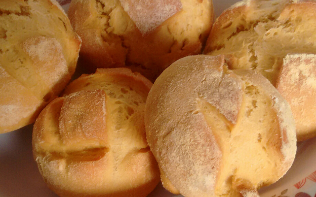 Pão de milho
