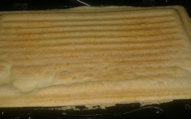 Pão de queijo na sanduicheira crocante e sequinho