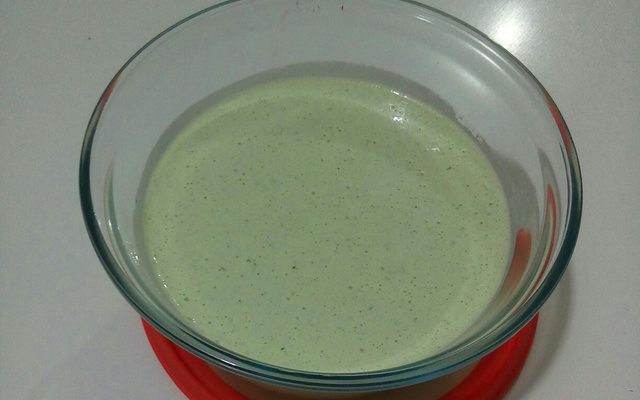 Maionese temperada (caseira e única)