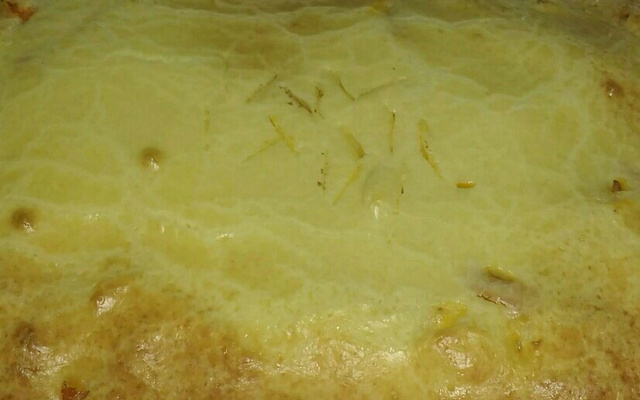 Torta de liquidificador (salgada ou doce)
