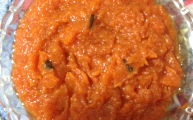 Doce de abóbora com coco fácil