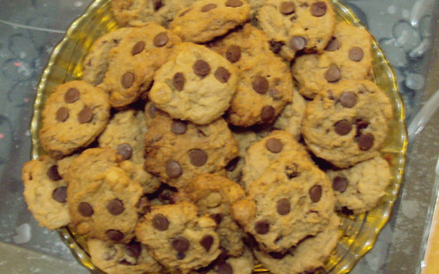 Chip cookies