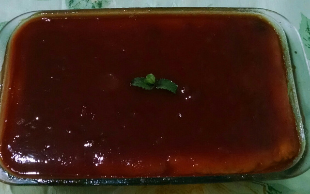 Torta doce mineirinha de ricota com goiabada