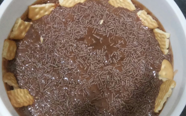 Brigadeiro simples
