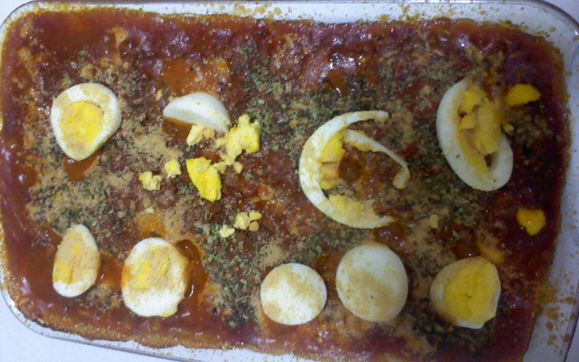 Macarronada fácil caprichada