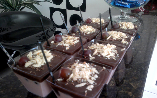 Sobremesa Tentação